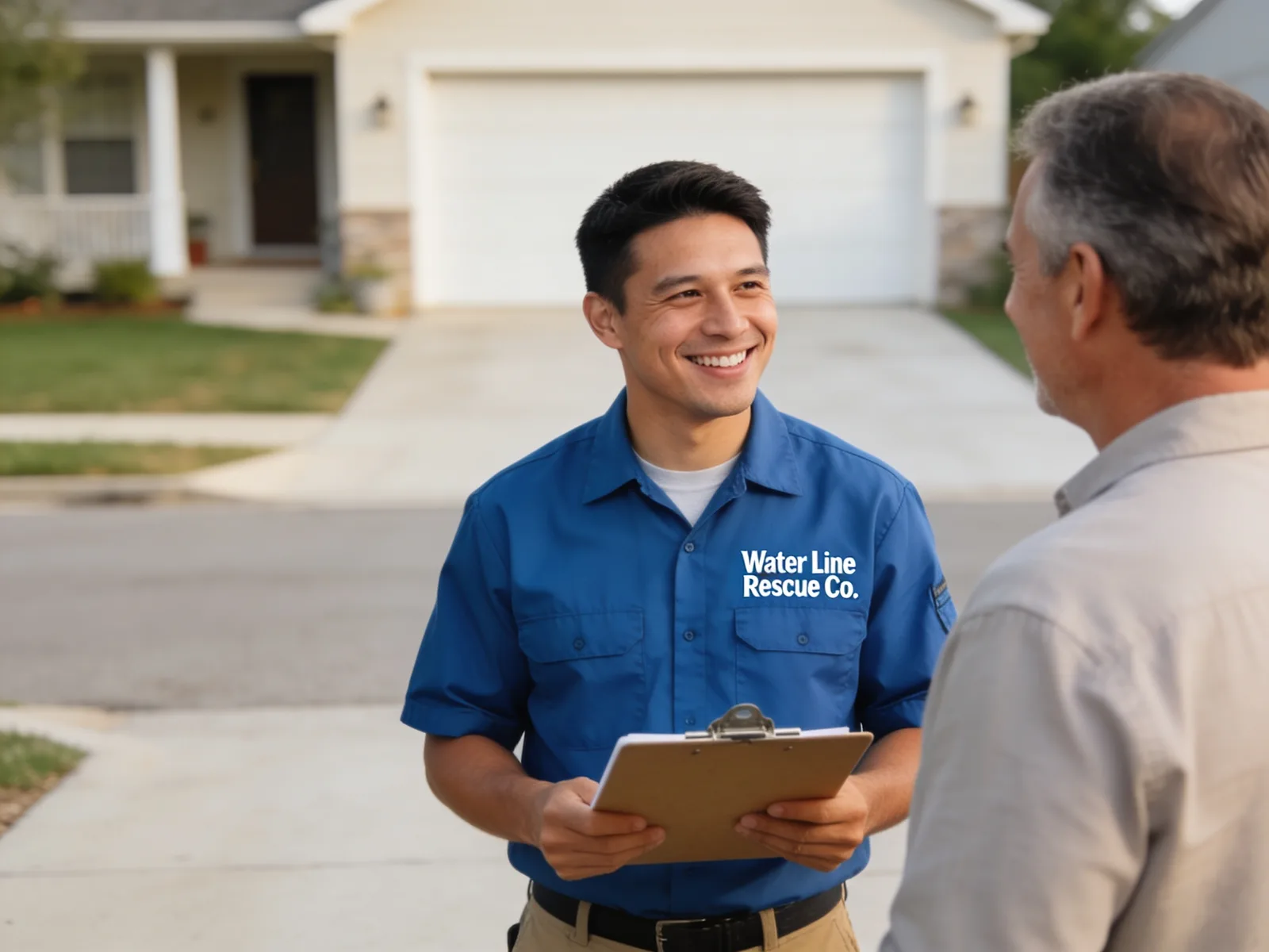Water Line Repair Sand Lake, MI FAQs